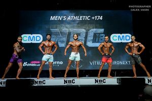 MEN'S ATHLETIC +174